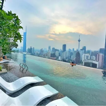 Axon Suites Bukit Bintang Klcc By Sweet Home